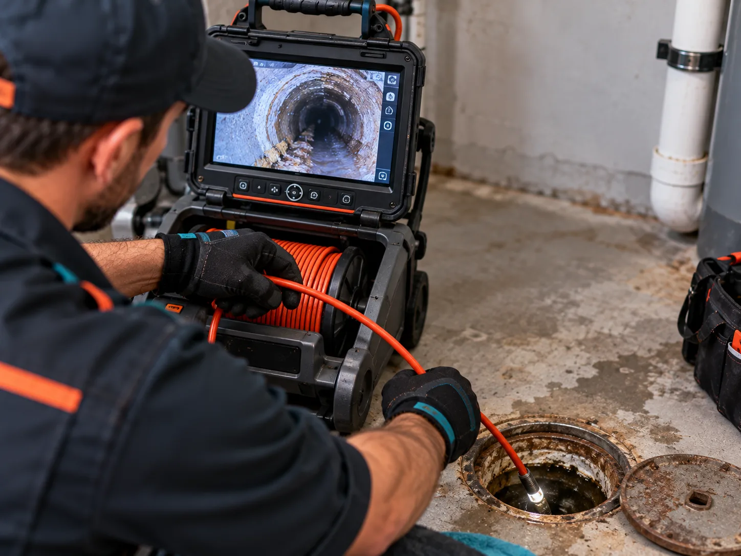Clogged Drain Service company in New Haven, OH